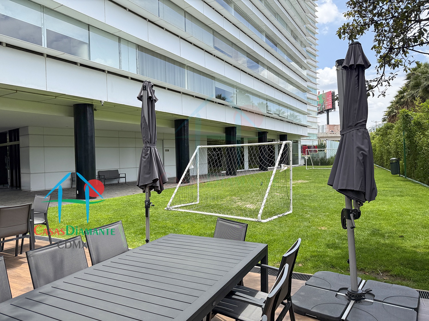 Punta del Parque - Jardín 3